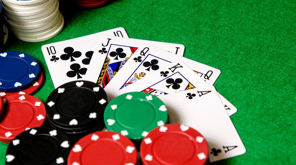Wheel of Fortune Casino کیسینو میں پوکر گیمز